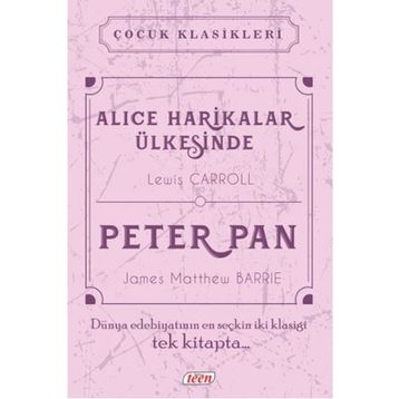 ALICE HARIKALAR ÜLKESINDE - GENEL