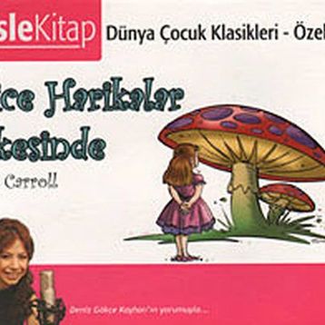 ALICE HARIKALAR ÜLKESINDE - GENEL
