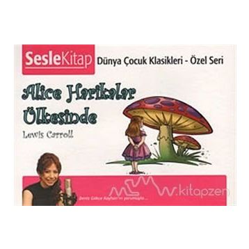 Alice Harikalar Ülkesinde - Levis Carol