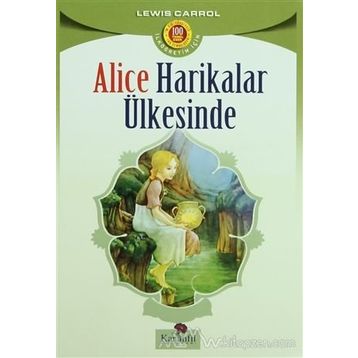 Alice Harikalar Ülkesinde - Levis Carol