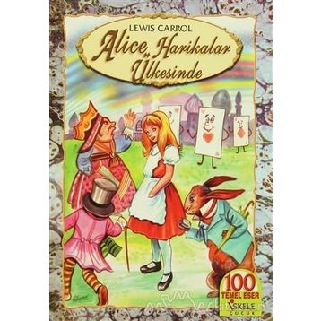 Alice Harikalar Ülkesinde - Levis Carol