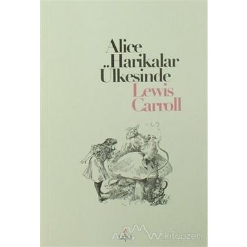 Alice Harikalar Ülkesinde - Levis Carol