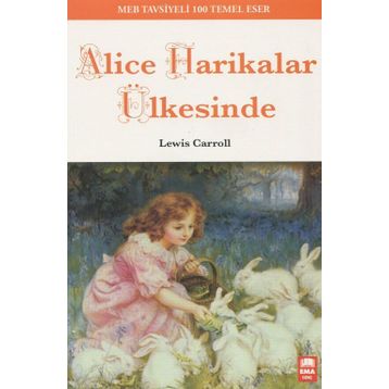 Alice Harikalar Ülkesinde - Levis Carol