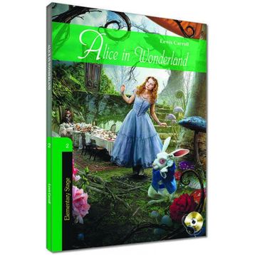 ALICE IN WONDERLAND (CD'LI-STAGE 2) - LEVIS CAROL