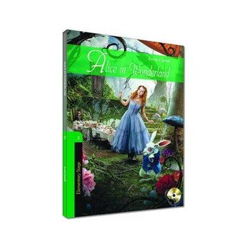 ALICE IN WONDERLAND (CD'LI-STAGE 2) - LEVIS CAROL