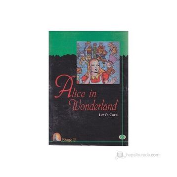 ALICE IN WONDERLAND (CD'LI-STAGE 2) - LEVIS CAROL