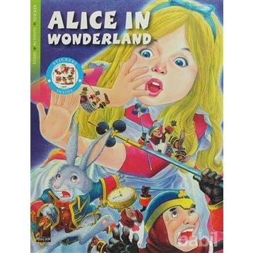 ALICE IN WONDERLAND - KOLEKTIF