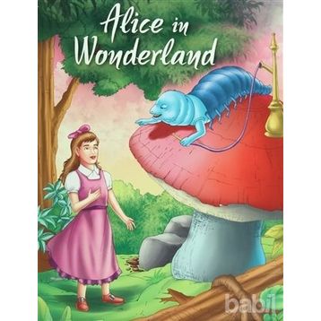 ALICE IN WONDERLAND - KOLEKTIF