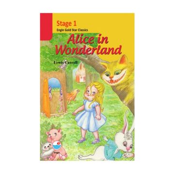 ALICE IN WONDERLAND (STAGE 1) - LEWIS CARROLL