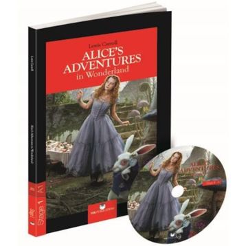 ALICE IN WONDERLAND (STAGE 1) - LEWIS CARROLL