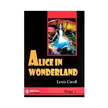 ALICE IN WONDERLAND (STAGE 1) - LEWIS CARROLL