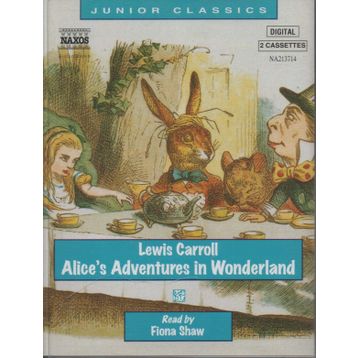 ALICE - LEWIS CARROLL