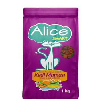 Alice Smart 5x1 kg Kedi Maması