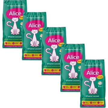 Alice Snob Premium 5x1 kg Yetişkin Kedi Maması