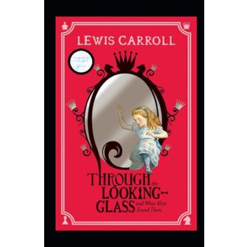 Alice Through The Looking Glass - levi s carol