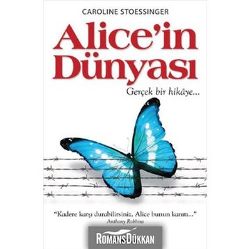 ALICE'IN DÜNYASI - CAROLINE STOESSINGER