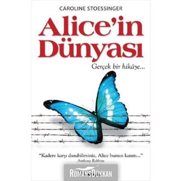 ALICE'IN DÜNYASI - CAROLINE STOESSINGER