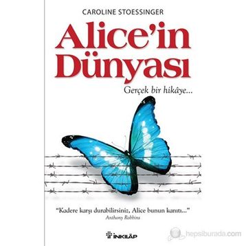 ALICE'IN DÜNYASI - CAROLINE STOESSINGER