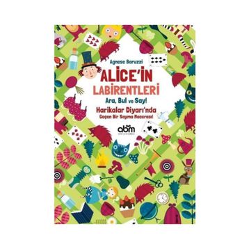 Alice'in Labirentleri - Agnese Baruzzi