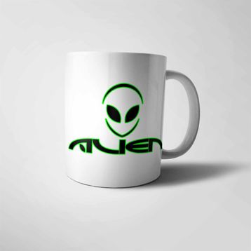 Alien Kupa Bardak