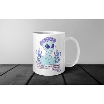 Alien Kupa Bardak