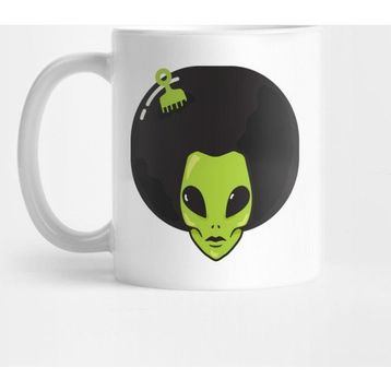 Alien Kupa Bardak