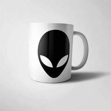 Alien Kupa Bardak