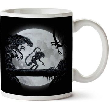 Alien Matata Baskılı Kupa