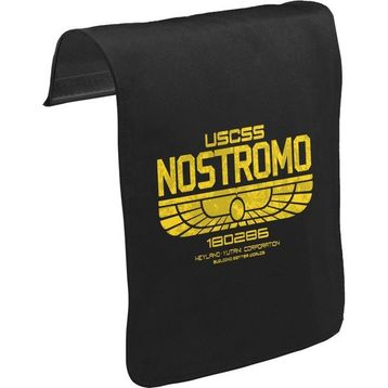Alien Nostromo Siyah Erkek Sweatshirt