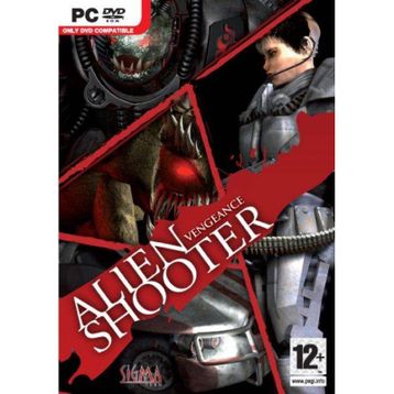 Alien Shooter PC Oyunu