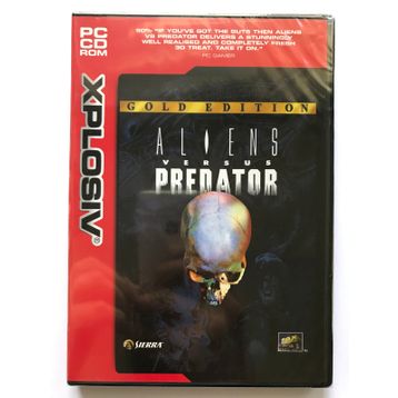 Aliens Versus Predator PC Oyunu