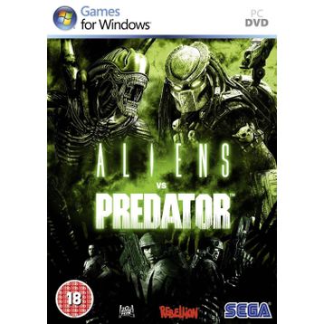 Aliens Versus Predator PC Oyunu