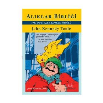 ALIKLAR BİRLİĞİ - JOHN KENNEDY TOOLE