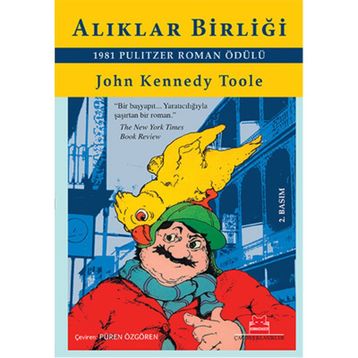 ALIKLAR BİRLİĞİ - JOHN KENNEDY TOOLE