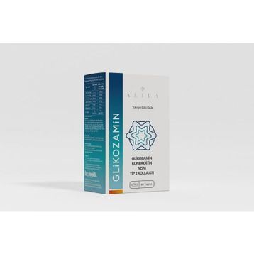 Alila Glikozamin 60 Tablet