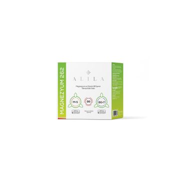 Alila Magnezyum 60 Kapsül