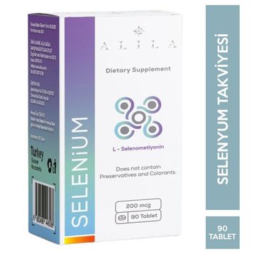 Alila Selenyum 90 Tablet