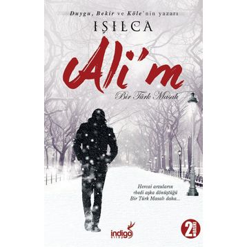 Ali’m - Işıl Parlakyıldız