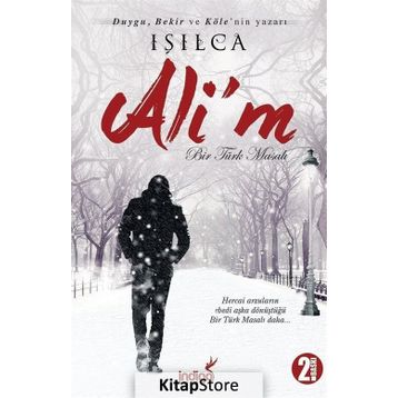 Ali’m - Işıl Parlakyıldız