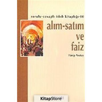 ALIM SATIM VE FAIZ - HASIP ASUTAY