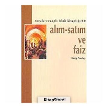ALIM SATIM VE FAIZ - HASIP ASUTAY