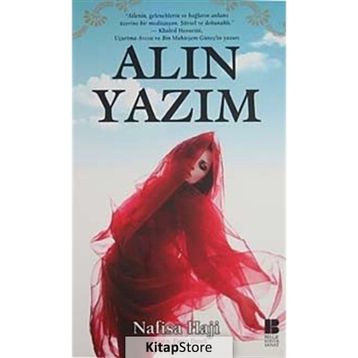 ALIN YAZIM - NAFISA HAJI