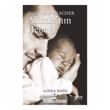 Alinda'nın Bebeği - Alinda Serisi 2 - Mine Timur Bragner
