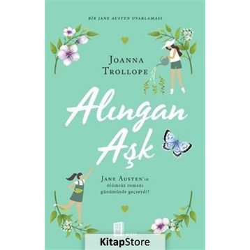 Alıngan Aşk - Joanna Trollope