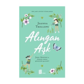Alıngan Aşk - Joanna Trollope