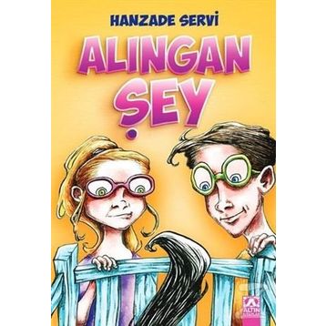 Alıngan Şey - Hanzade Servi