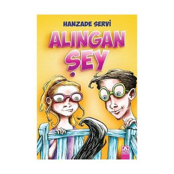 Alıngan Şey - Hanzade Servi