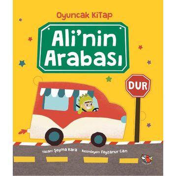 Ali'nin Arabası - Şeyma Kara