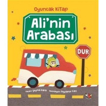 Ali'nin Arabası - Şeyma Kara