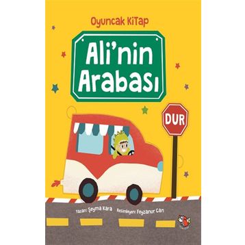 Ali'nin Arabası - Şeyma Kara